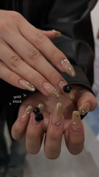 ネイル 🤎Two ERI🤎のネイルデザイン