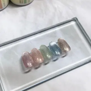 ネイル Bell Flowerのネイルデザイン