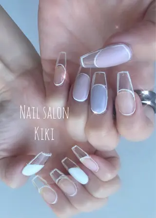 ネイル Kobayashi Meikoのネイルデザイン