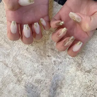 ネイル 菅 恵奈のネイルデザイン