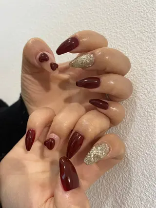 ネイル N.CHLOE 永島のネイルデザイン