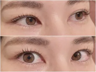 マツエク・マツパ REVE （レーヴ）のマツエク・マツパデザイン