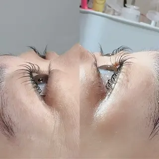 マツエク・マツパ SuryaLANKA KIMのマツエク・マツパデザイン
