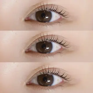 マツエク・マツパ リラ岡本 森園のマツエク・マツパデザイン