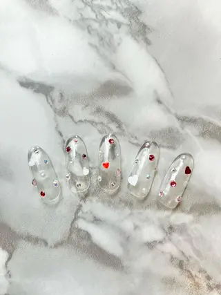 ネイル ネイルサロン D-glowのネイルデザイン