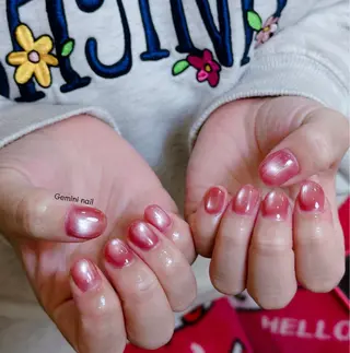 ネイル Gemini nailのネイルデザイン
