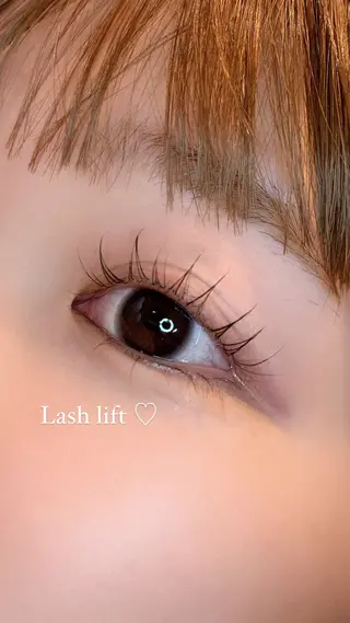 マツエク・マツパ 【lapte】 中目黒のマツエク・マツパデザイン