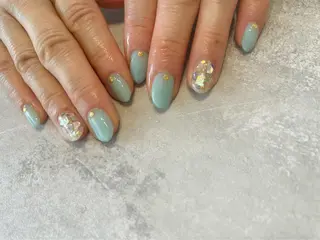 ネイル ilo所属・舟橋 恭子のネイルデザイン