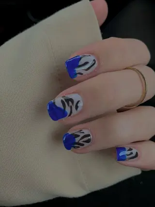 ネイル jonjon maiのネイルデザイン