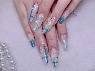 ネイル ネイルサロン lotusのネイルデザイン