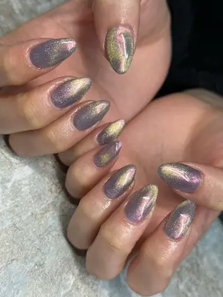 ネイル 福田 加奈のネイルデザイン