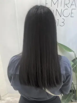 ロング カラー 🦋.*˚オタク美容 師アキバノノカ🦋のヘアスタイル