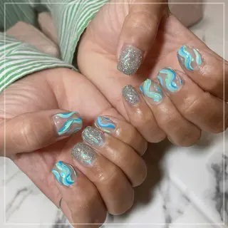 ネイル Tomoe さいたま新都心/与野のネイルデザイン