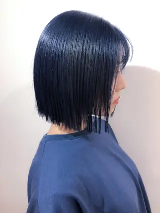 ショート みつゆ 表参道/原宿のヘアスタイル