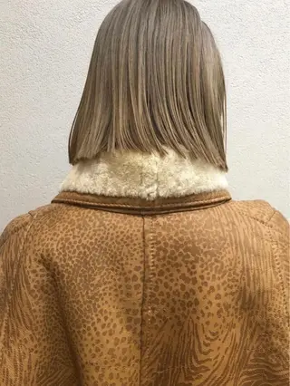 ショート カラー 🔥ボブ/レイヤー/ shingoのヘアスタイル