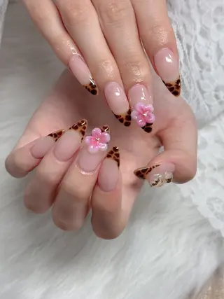ネイル H.baby Nail Salon所属・H.baby Nail Salonのネイルデザイン