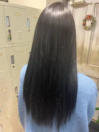 カラー 會田 賢太郎のヘアスタイル