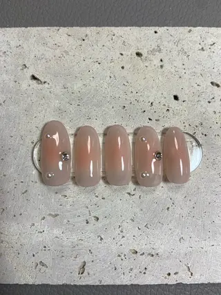 ネイル 福田 あゆみのネイルデザイン