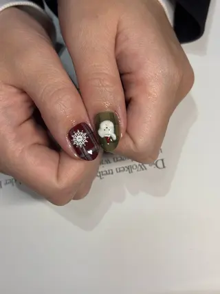 ネイル K. Yukoのネイルデザイン