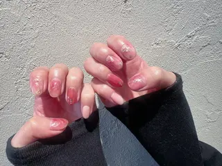 ネイル レナークアリア ネイリスト高橋のネイルデザイン