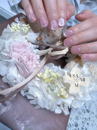 ネイル USAMiMi 🐰💕のネイルデザイン