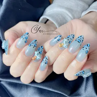 ネイル YURI NAILのネイルデザイン