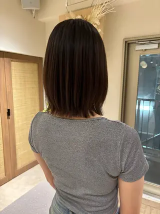 ショート TOMTO【トマト】所属・AMI /カットモデル募集中のヘアスタイル