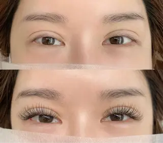 マツエク・マツパ m+eyelash 🩵南森町駅1分🚉のマツエク・マツパデザイン