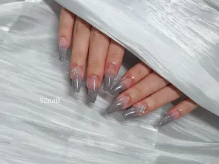 ネイル S2 nailのネイルデザイン
