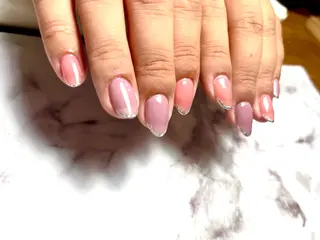 ネイル NAILS&EYES LAX所属・LAX 尼崎店のネイルデザイン