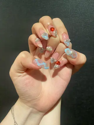ネイル Kasumi Nailのネイルデザイン