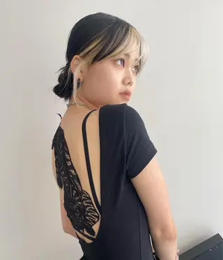 カラー hair&nail ☯️アイリ☯️のネイルデザイン