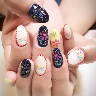 ネイル jdn kayokoのネイルデザイン