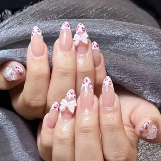 ネイル DIAMOND 💅のネイルデザイン