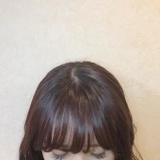 ブルームーン所属・モリタ ミツキのヘアスタイル