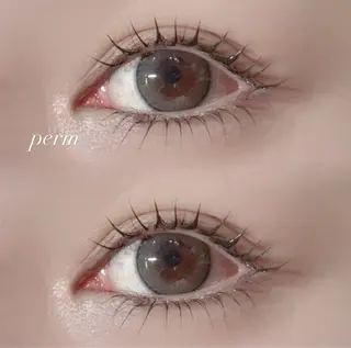 マツエク・マツパ B☆STAR 石田 洸々音のマツエク・マツパデザイン