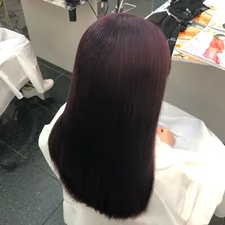 ロング カラー ✨艶髪満足度◎✨ 菅沼 麻衣子のヘアスタイル