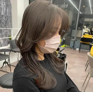 ミディアム 🌈銀座、ボブ ショート🌈にっしーのヘアスタイル