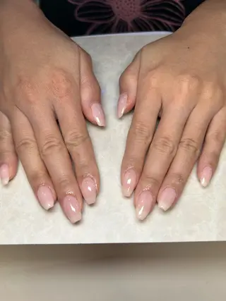 ネイル 三輪 彩美春のネイルデザイン