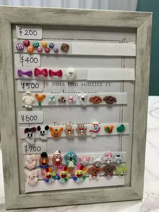 ネイル Nail Salon Momoのネイルデザイン