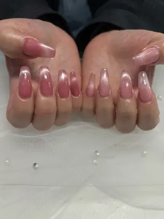 ネイル hinata池袋 🌙WOLTOKYOのネイルデザイン