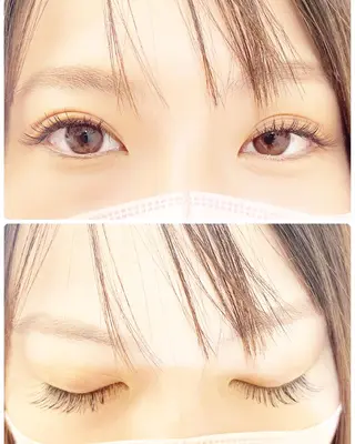 マツエク・マツパ Lasia  eyelash&nail所属・☆ yukikoのネイルデザイン