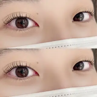 マツエク・マツパ & eye所属・&eye 佐野 美晴のマツエク・マツパデザイン