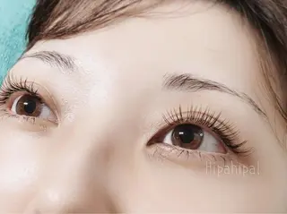 マツエク・マツパ Hipahipa! yokohamaのマツエク・マツパデザイン