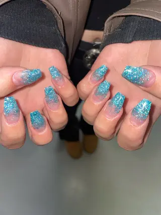 ネイル I-nails町田店所属・kaori.k /I-nailsのネイルデザイン