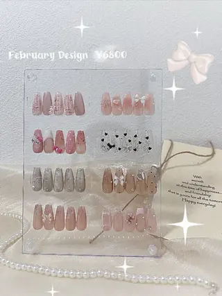 ネイル KURE ISAKIのネイルデザイン