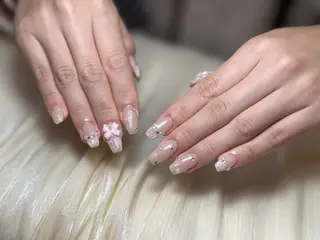 ネイル DEMAIN- ERIのネイルデザイン