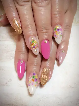 ネイル jdn kayokoのネイルデザイン