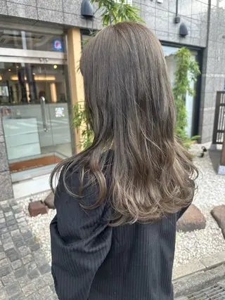 ロング カラー EIGHT/ 名古屋/ナナカのヘアスタイル