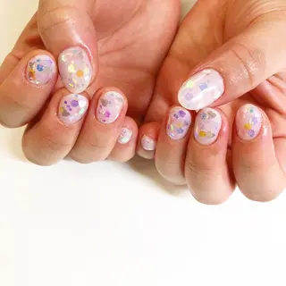 ネイル Minami 🍓のネイルデザイン